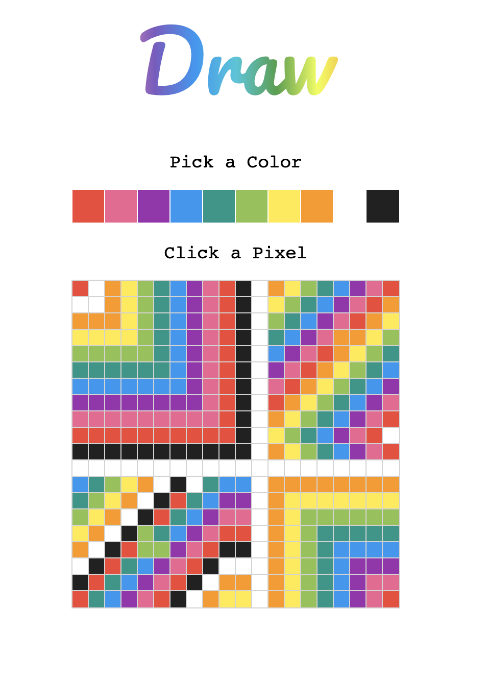 pixel art app